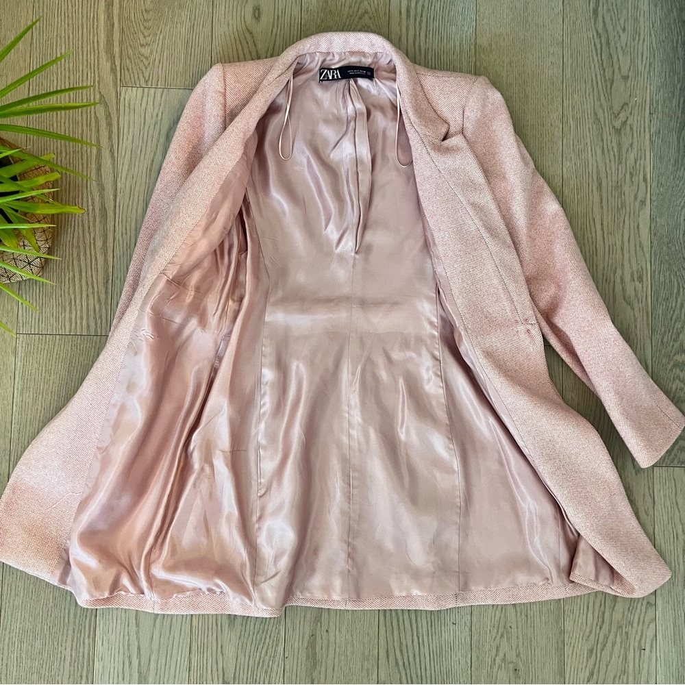 ZARA | S | Chic Coat | Never worn - Picture 3 of 9